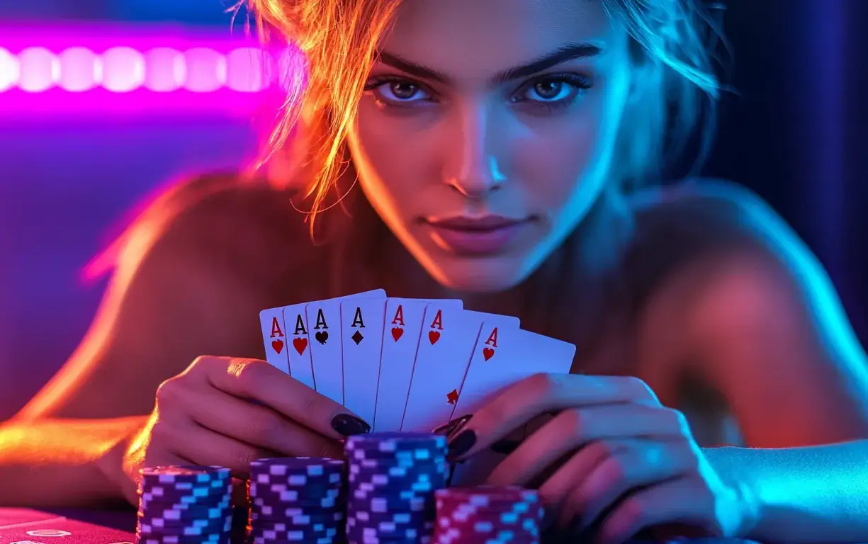 777win Casino Interface